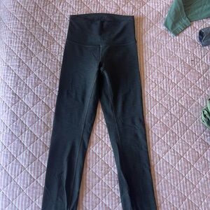 Lululemon Wunder Train Leggings